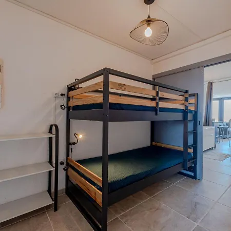 Apartment Les Argonautes-4 By Interhome