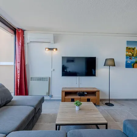 Les Argonautes-4 By Interhome Lägenhet *