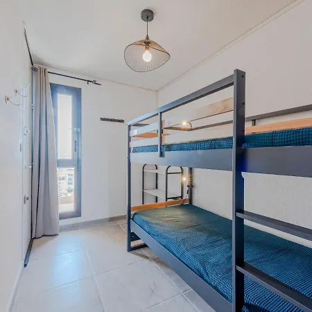 Apartment Les Argonautes-4 By Interhome