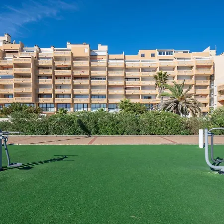 Apartment Les Argonautes-4 By Interhome Le Barcares