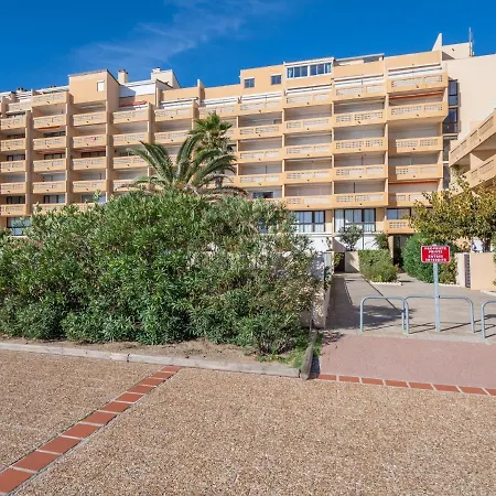 Apartment Les Argonautes-4 By Interhome *