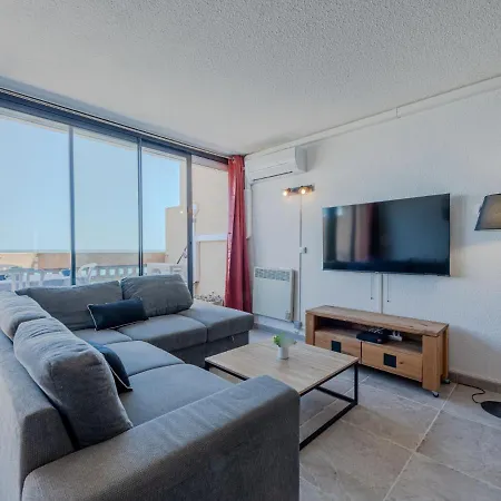 Les Argonautes-4 By Interhome Le Barcares