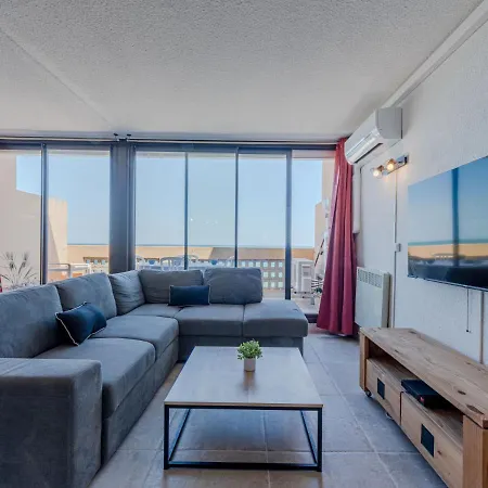 Lejlighed Les Argonautes-4 By Interhome