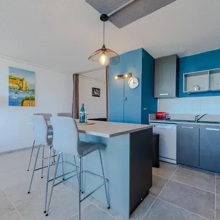 Les Argonautes-4 By Interhome * Le Barcarès