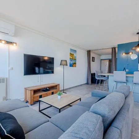 Les Argonautes-4 By Interhome * Le Barcares