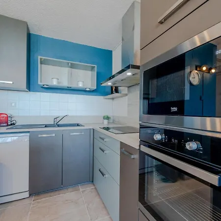Lejlighed Les Argonautes-4 By Interhome *