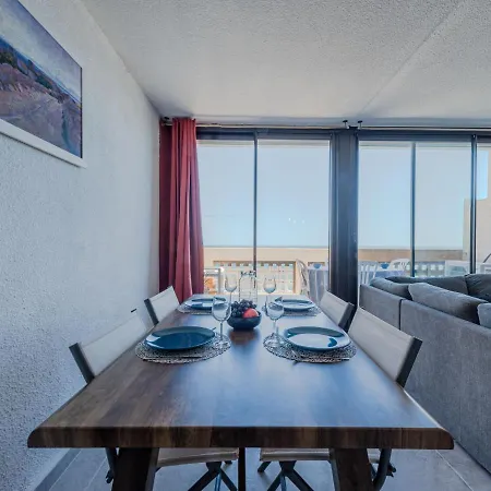Les Argonautes-4 By Interhome Apartment