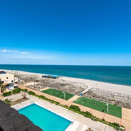 Apartment Les Argonautes-4 By Interhome