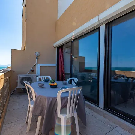 Les Argonautes-4 By Interhome * Le Barcarès