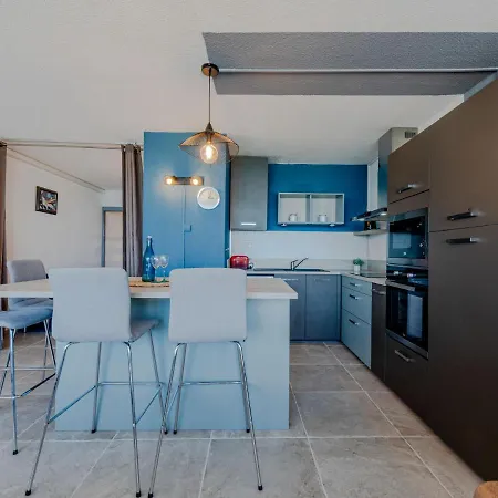 Apartment Les Argonautes-4 By Interhome *