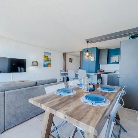 Apartment Les Argonautes-4 By Interhome *