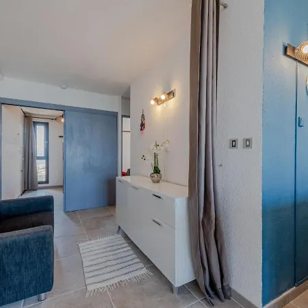 Les Argonautes-4 By Interhome Apartment