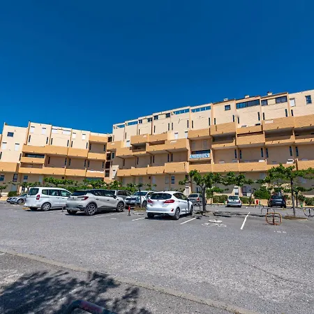 Apartment Les Argonautes-4 By Interhome
