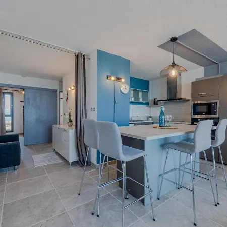 Les Argonautes-4 By Interhome * Le Barcares