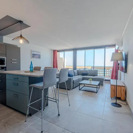 Les Argonautes-4 By Interhome Apartment *