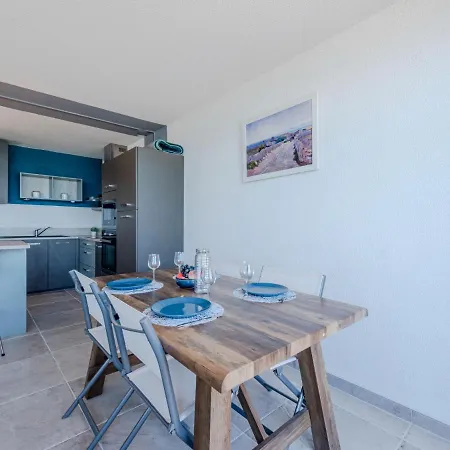 Les Argonautes-4 By Interhome Apartment *