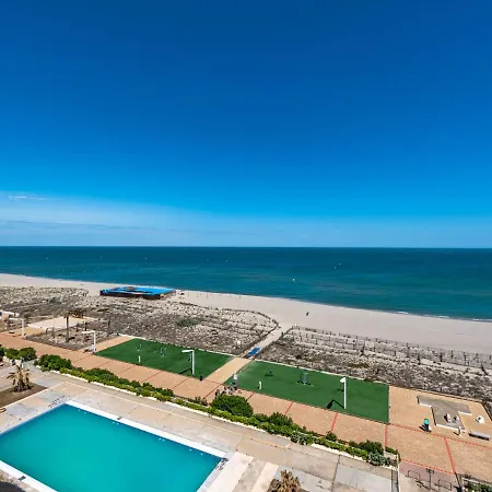 Les Argonautes-4 By Interhome Le Barcares