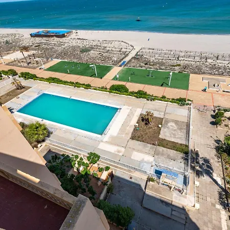 Les Argonautes-4 By Interhome Apartment Le Barcares