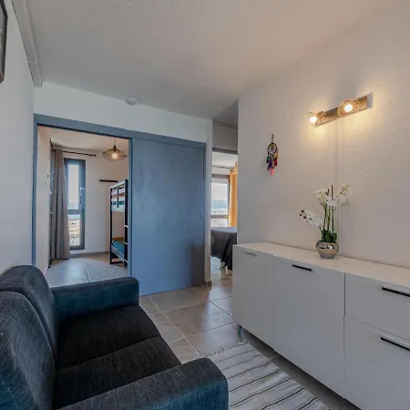 Les Argonautes-4 By Interhome Apartment