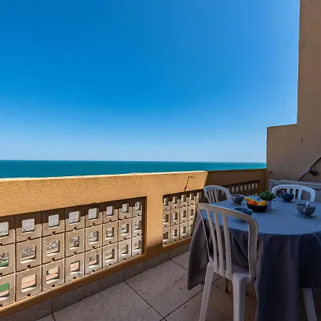 Les Argonautes-4 By Interhome * Le Barcares