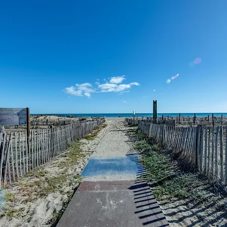 Les Argonautes-4 By Interhome Le Barcares