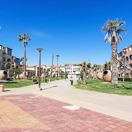 Les Argonautes-4 By Interhome Apartment