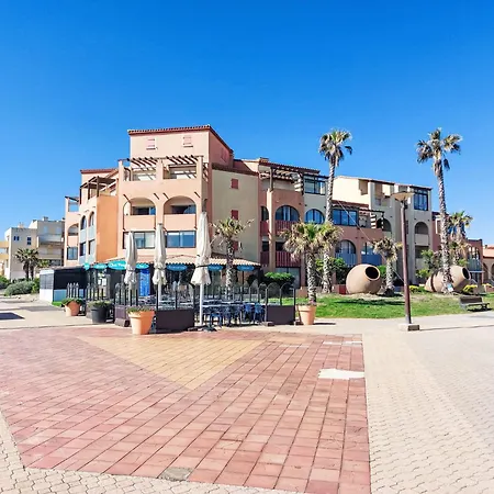 Les Argonautes-4 By Interhome Apartment *