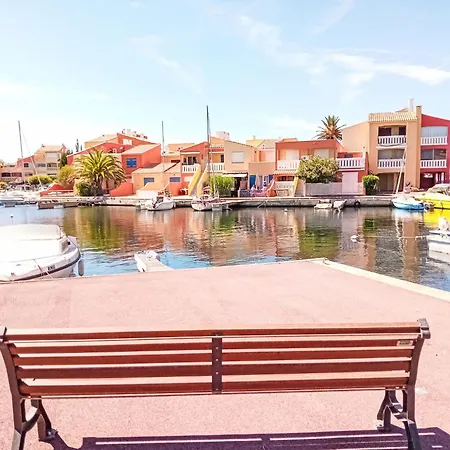 Apartamento Les Argonautes-4 By Interhome *