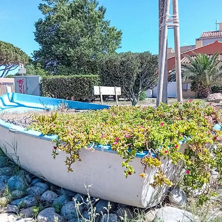 Les Argonautes-4 By Interhome Apartment Le Barcares